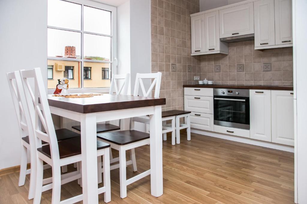 Skapas Street Vilnius - Two-Bedroom Apartment