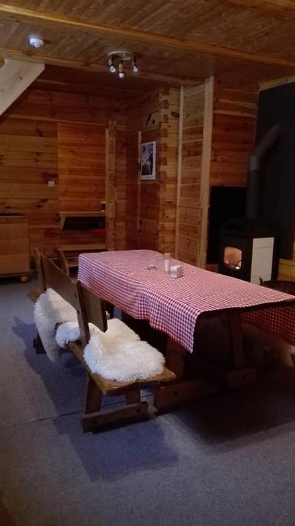 Lázně a/nebo wellness v ubytování Chalupa Pod lomem - Malá