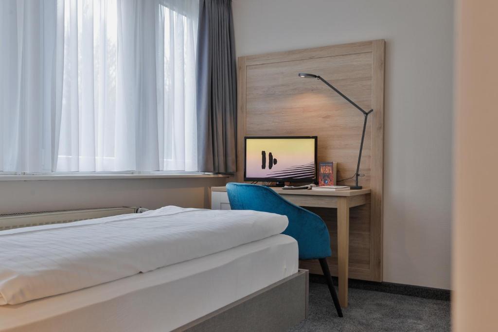 Hotel am Südwäldchen - 16