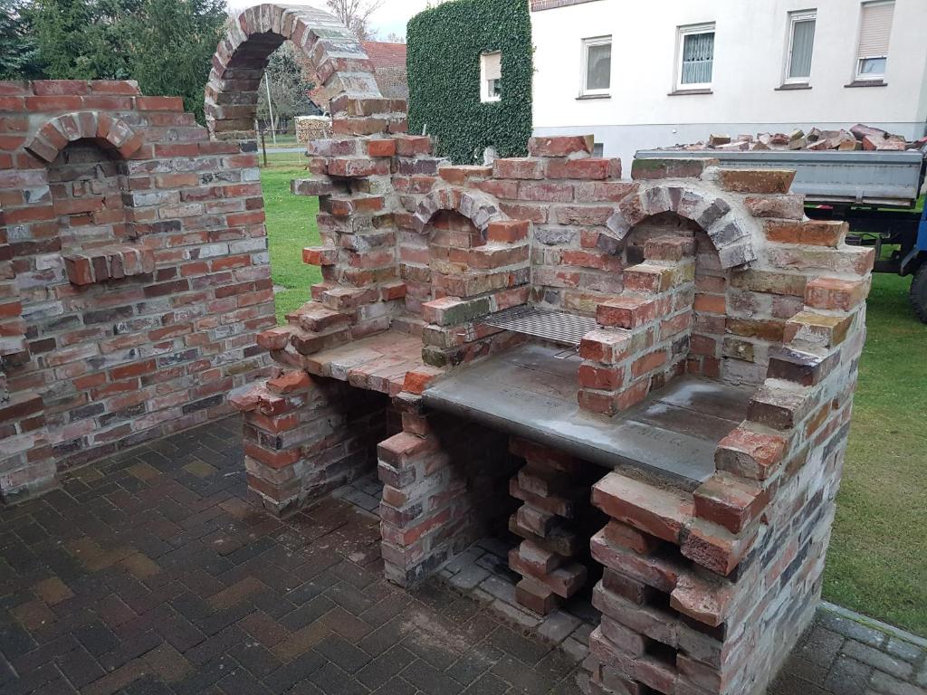 Fotografie z fotogalerie ubytování Ferienwohnung am Mühlstein v destinaci Lübben