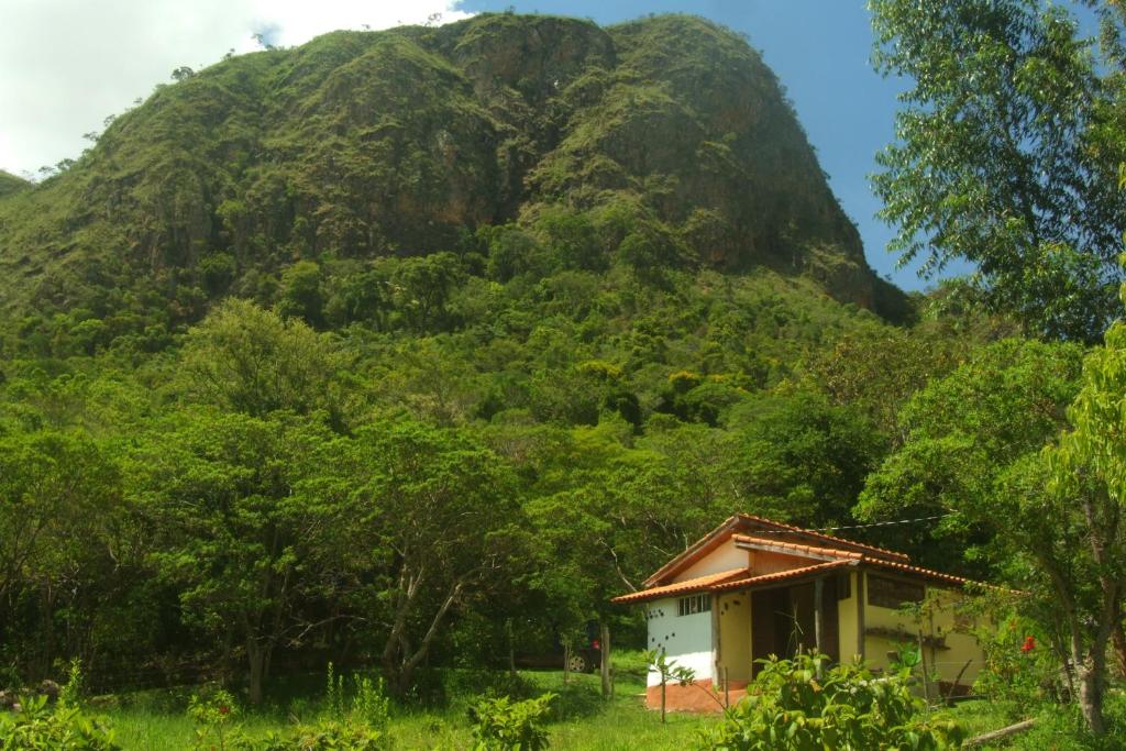  Pousada Serra da Matinha - vegetariana