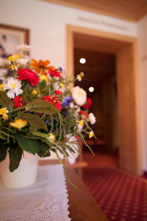 Fotografie z fotogalerie ubytování Pension Alwin v destinaci Lech am Arlberg