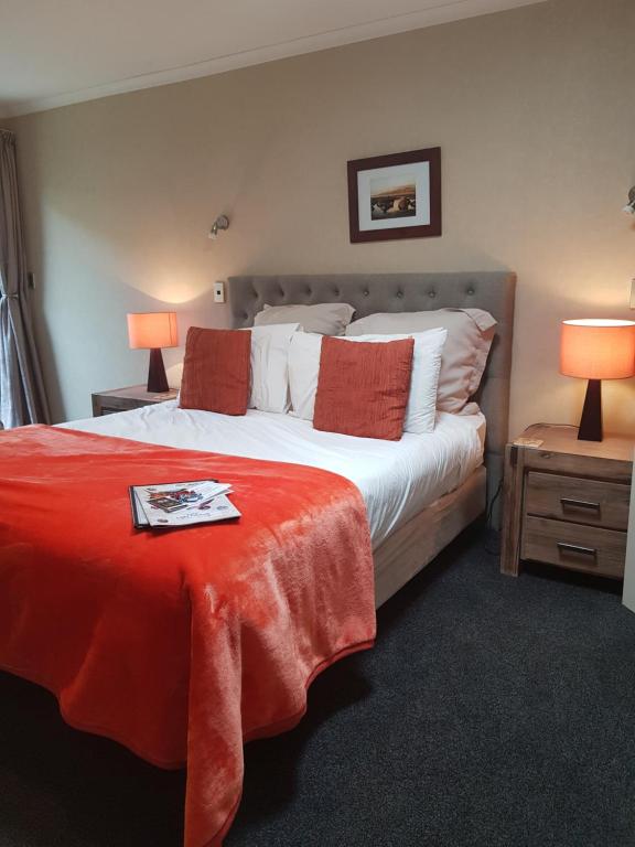 Heta Road B&B - Resim 29