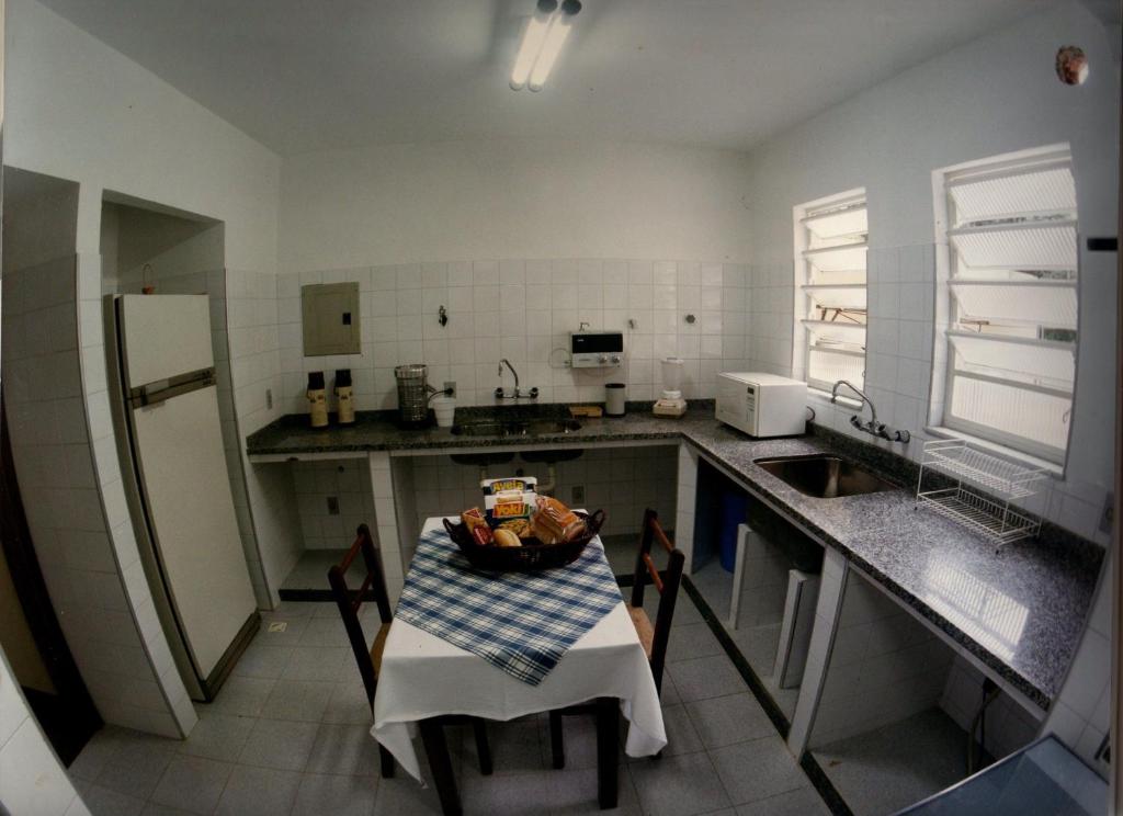  Casa de Temporada Penedo / Serrinha