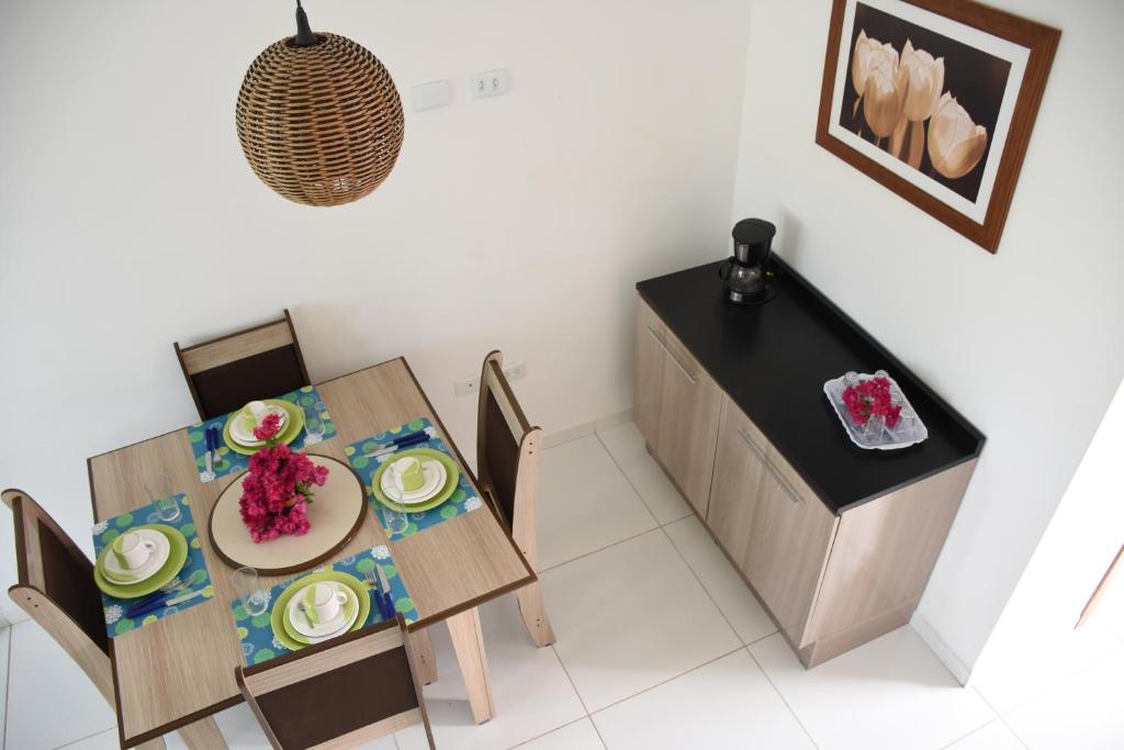  Mandakaru Residence Flats da Jô