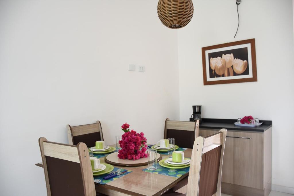  Mandakaru Residence Flats da Jô