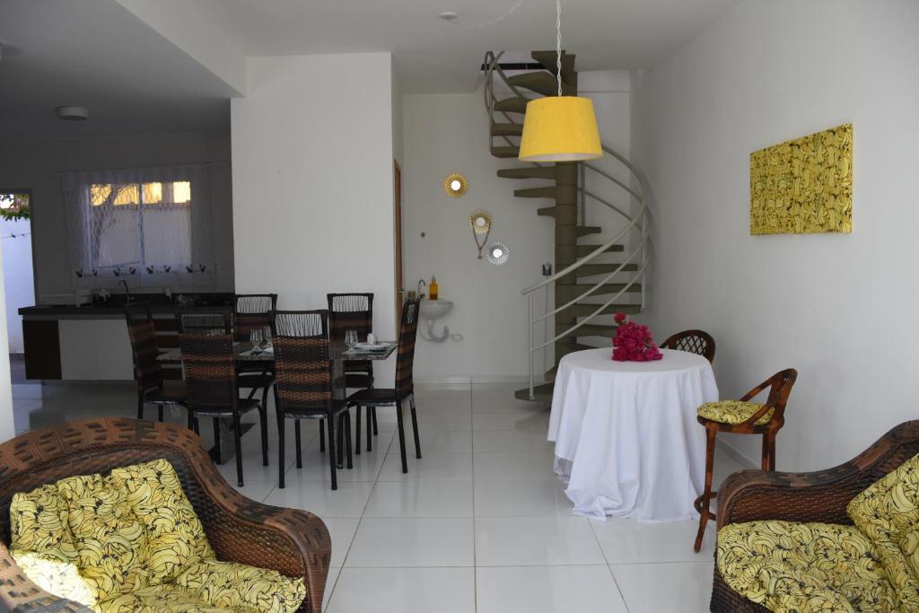  Mandakaru Residence Flats da Jô