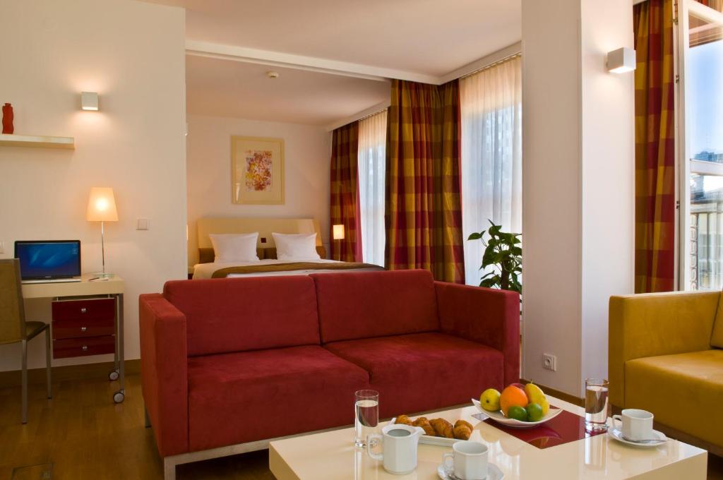 Mamaison Residence Diana - Resim 41