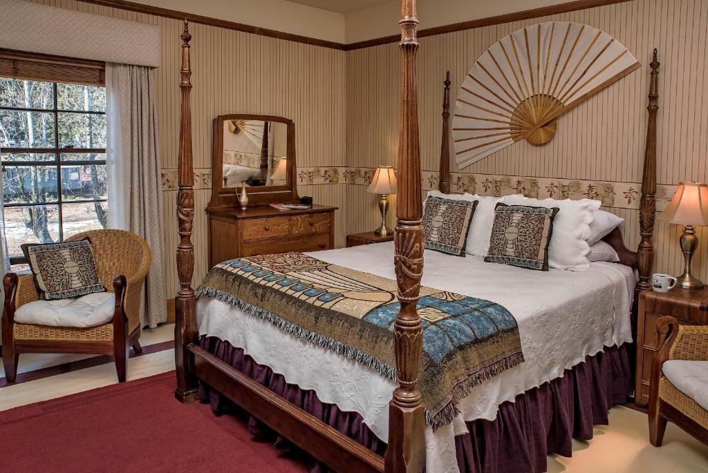 McCloud Hotel - Habitación Doble De Lujo