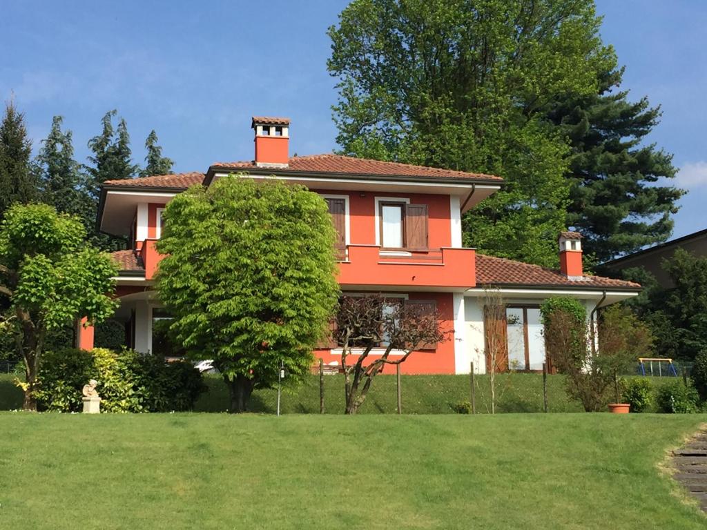 Villa in Armeno