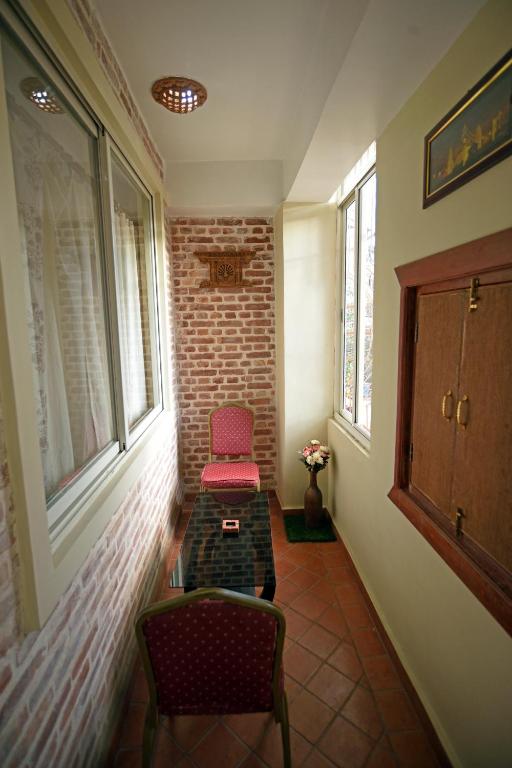 Fotografie z fotogalerie ubytování The Exotic House v destinaci Kathmandu
