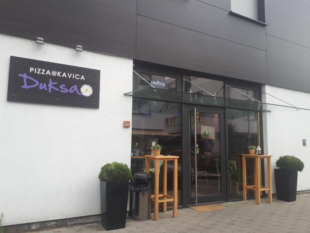 Zdjęcie z galerii obiektu Apartman Maksimir Lux Zagreb-145m2 w Zagrzebiu