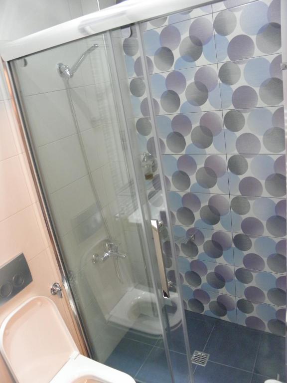 Kúpeľňa v ubytovaní Casa Di Lusso