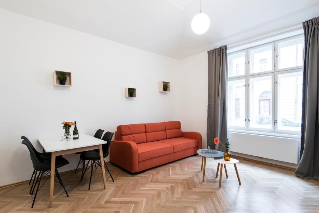 Rehorova apartments - Standard Studio