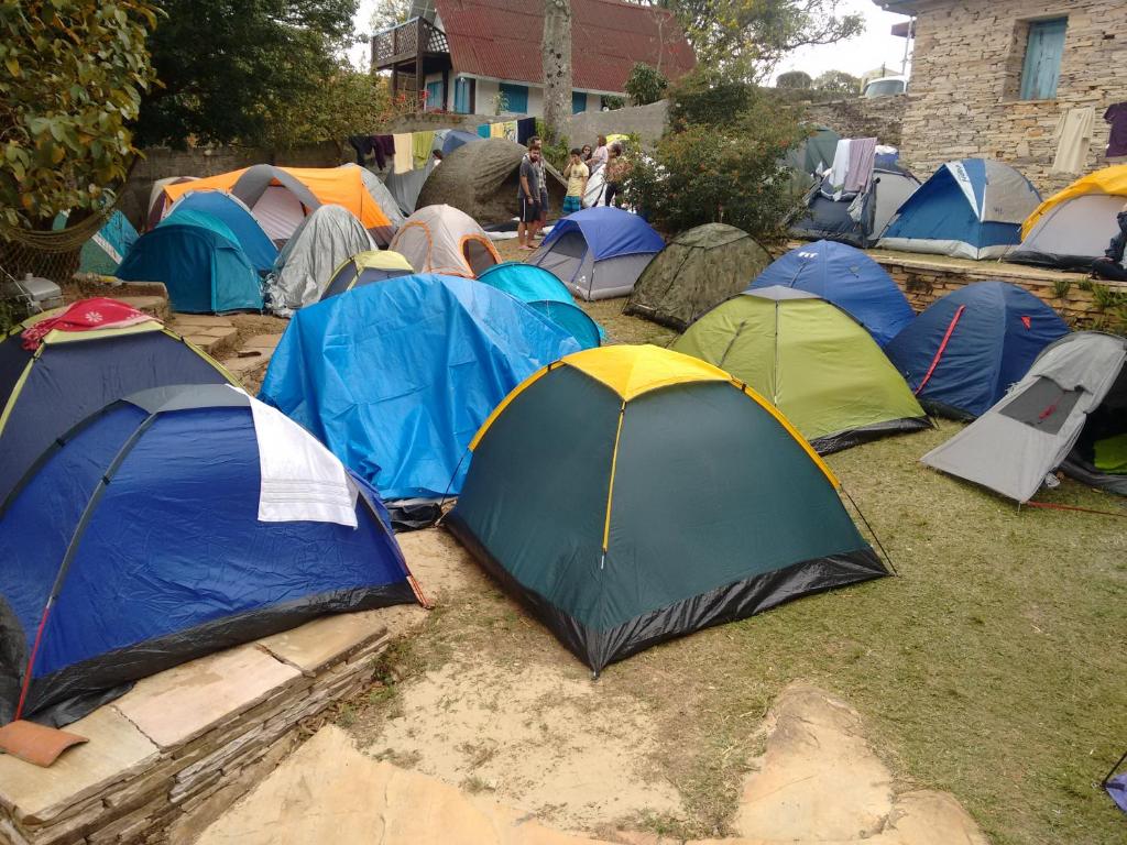  Camping do Cid (no centro)