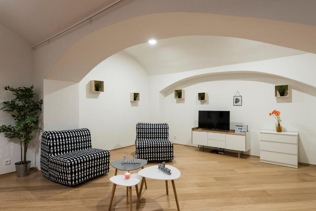 Rehorova apartments by Pragueforyou - 3