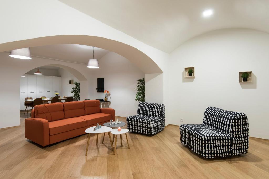 Rehorova apartments by Pragueforyou - 2