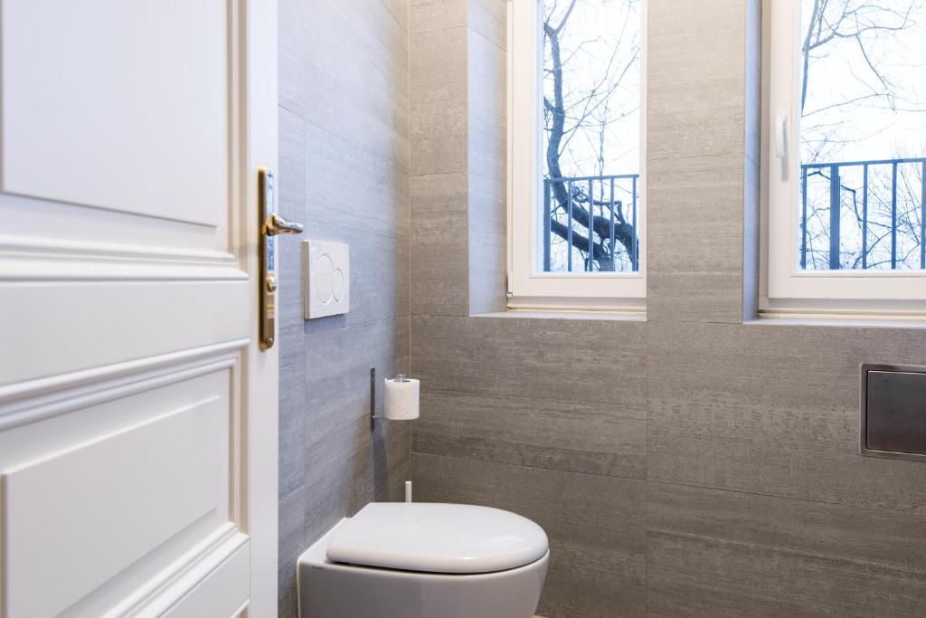 Rehorova apartments by Pragueforyou - 18