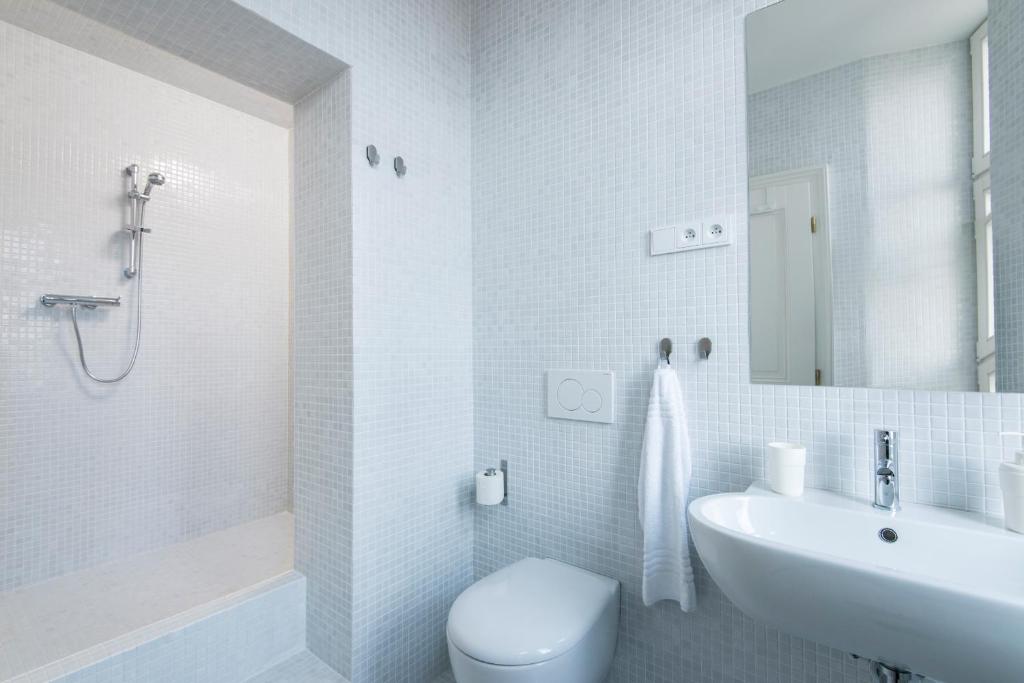 Rehorova apartments by Pragueforyou - 14