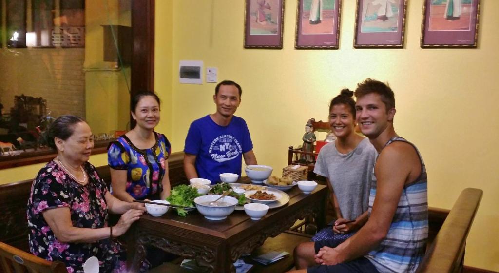 Hosté ubytování Hoi An Corner Homestay