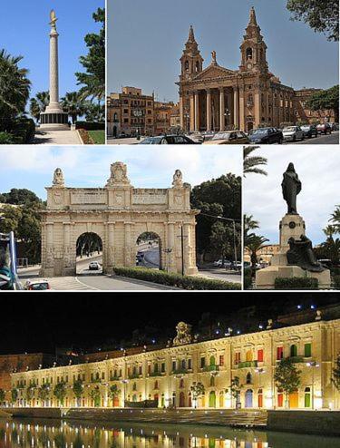 Floriana One Bedroom Studio House - Apartamento De Estudio
