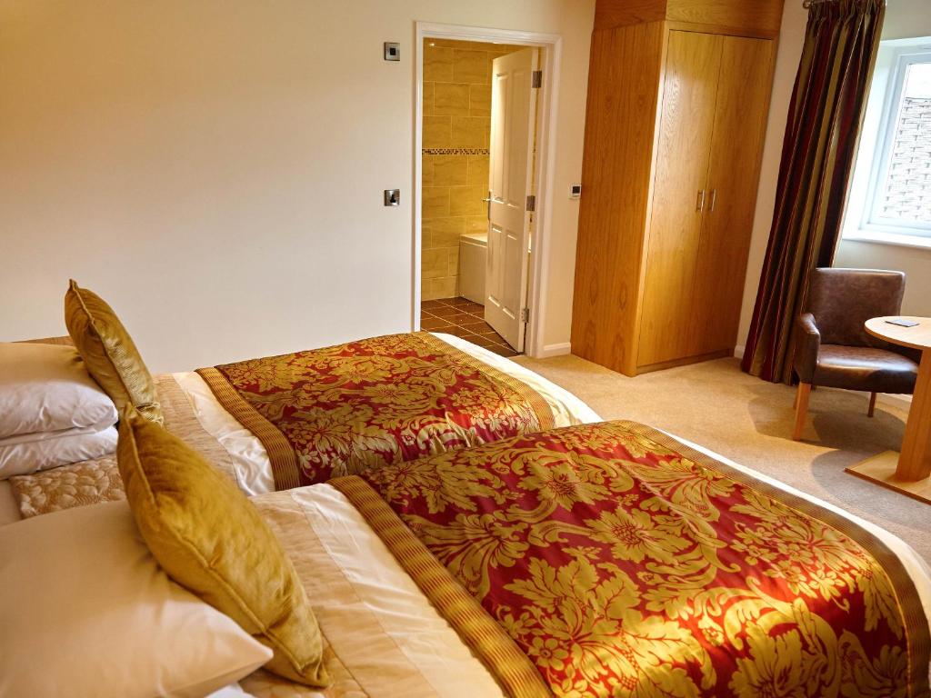 Hundith Hill Hotel - Habitación Doble Deluxe