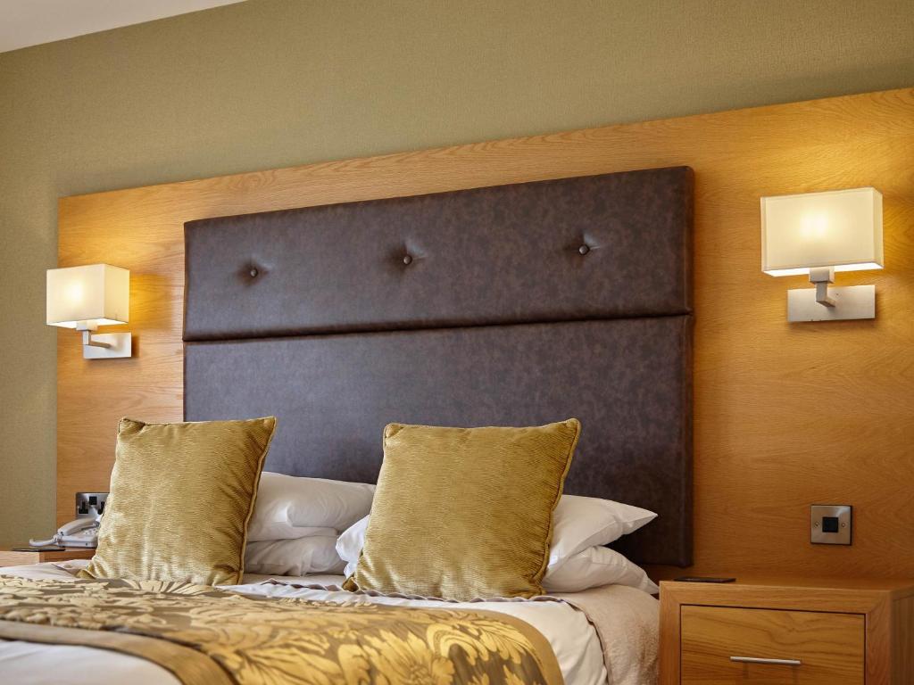 Hundith Hill Hotel - Habitación Doble Deluxe Con Balcón