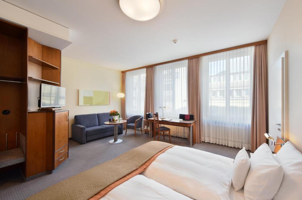 Glärnischhof by TRINITY - Resim 2