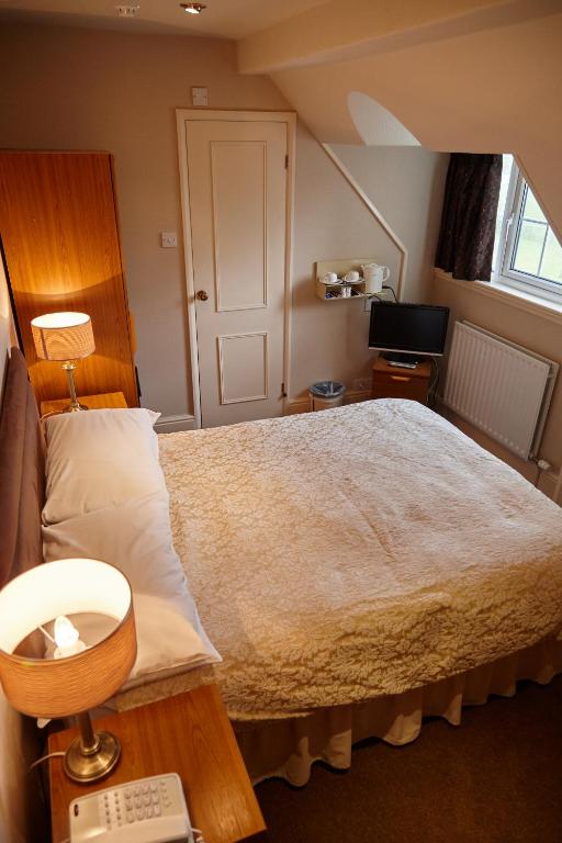 Hundith Hill Hotel - Habitación Doble Estándar