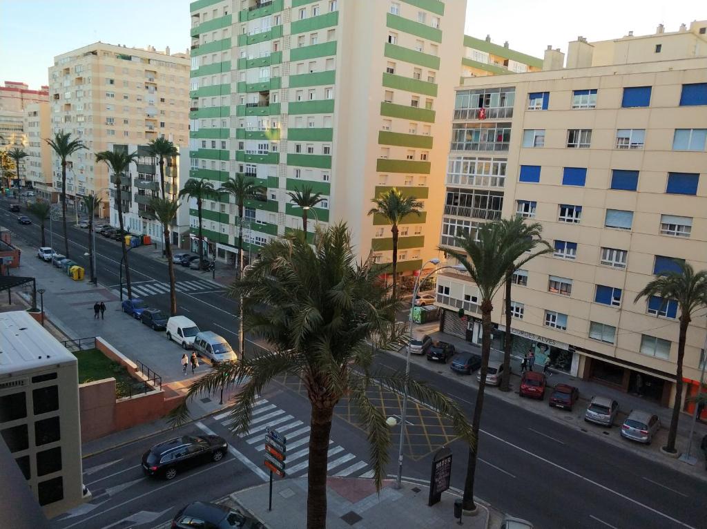 Fotografia z galérie ubytovania Apartments Vistas Mar Bahia v destinácii Cádiz