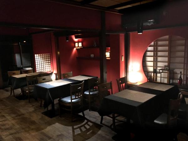 Posezení v ubytování Restaurant & Inn ATSUSHI -Kanazawa-