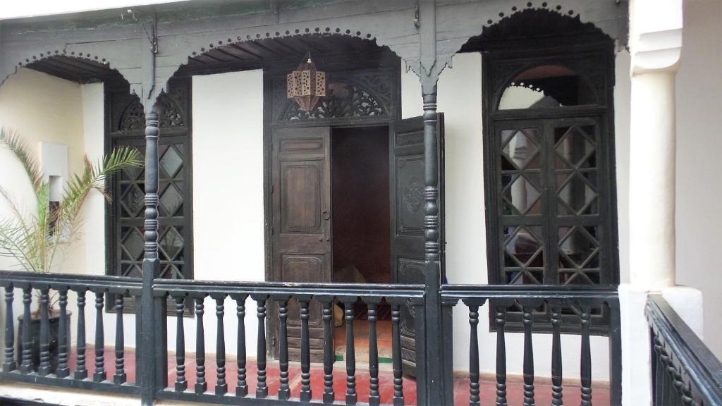 Exteriér nebo vchod ubytování Riad Sabbah