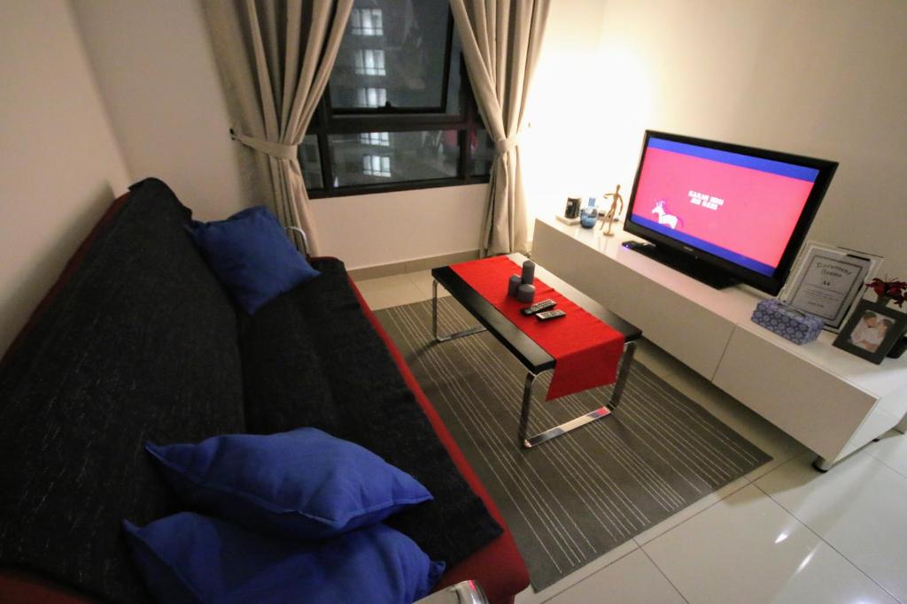 Solstice Service Apartment CYBERJAYA WiFi Netflix KLIA - Apartment Mit 1 Schlafzimmer