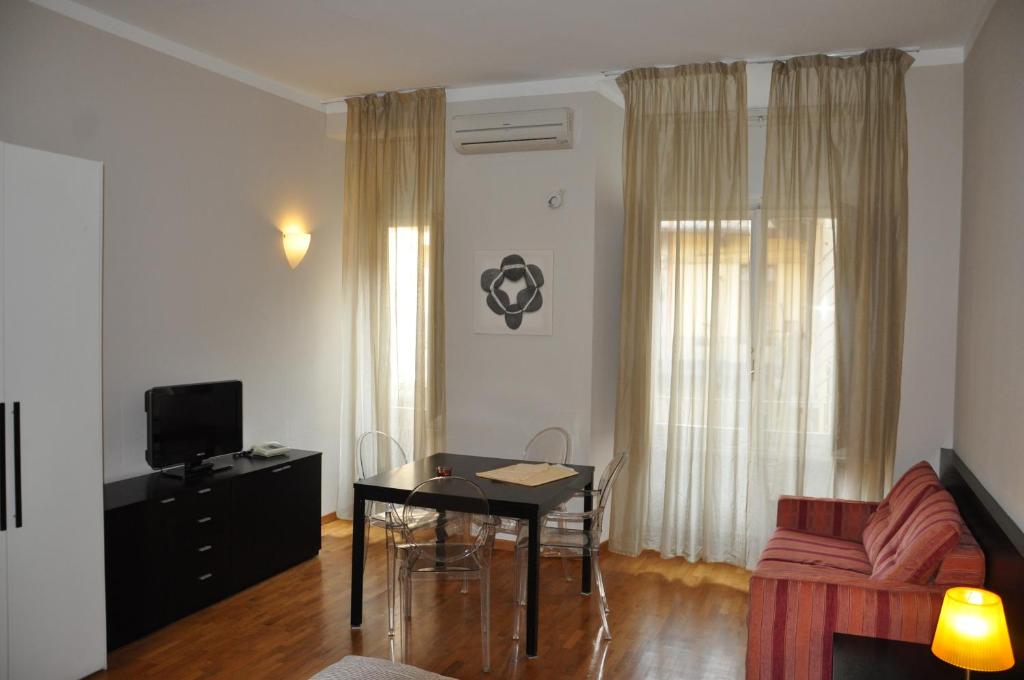 Zdjęcie z galerii obiektu San Domenico Raffaello Residence w Turynie