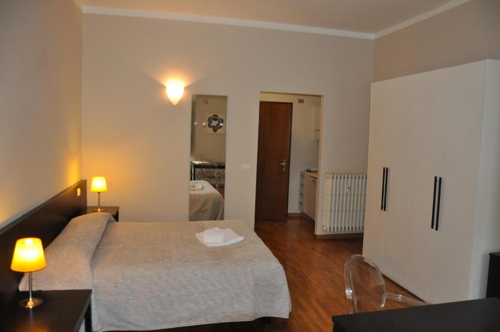 Zdjęcie z galerii obiektu San Domenico Raffaello Residence w Turynie