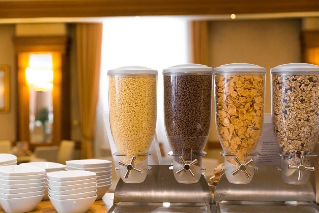 Jedzenie w hotelu lub w pobliżu