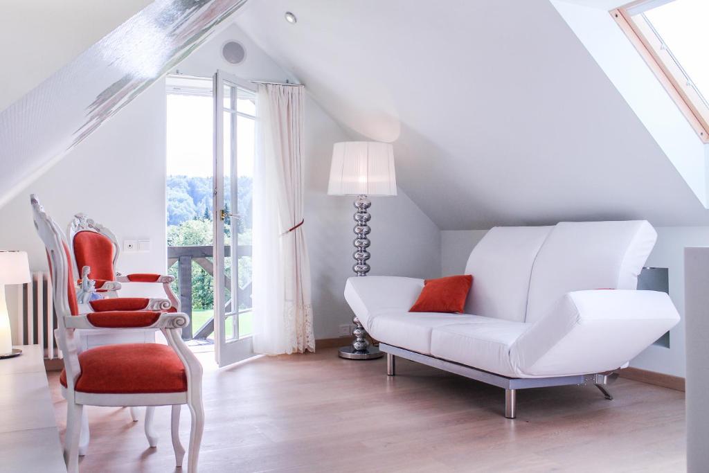 Boutique Hotel Bersas - Двухместный номер люкс с ванной