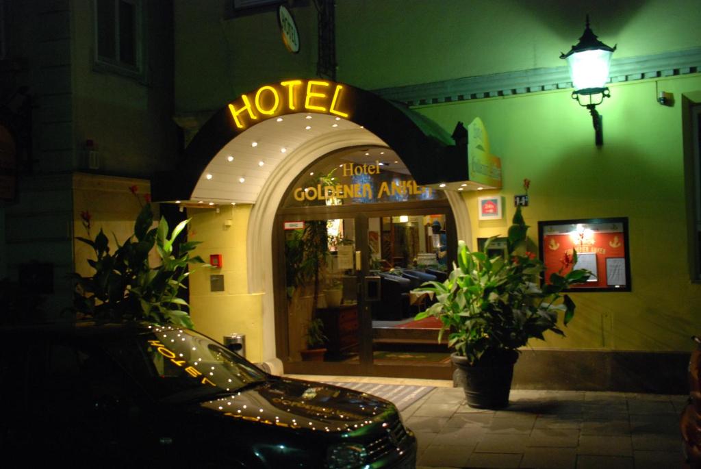 køleskab Lige Forkortelse Hotel Goldener Anker, Coburg, Germany - Booking.com