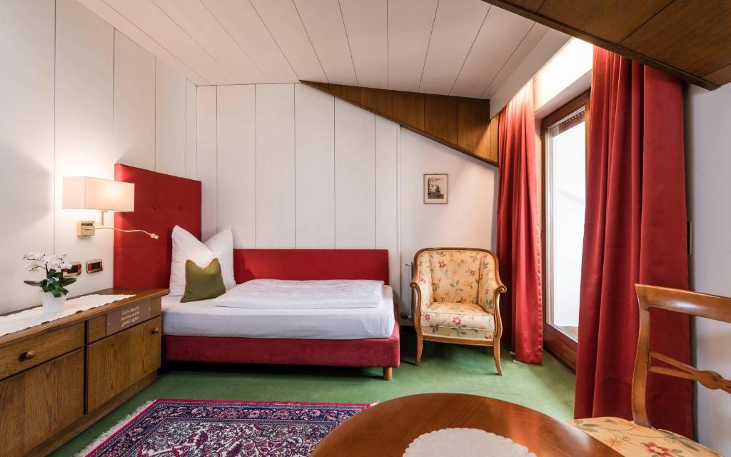 Hotel Grüner Baum - Comfort Single Room