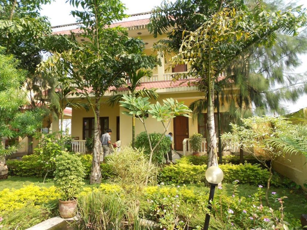 Giardino di Hotel Rainforest