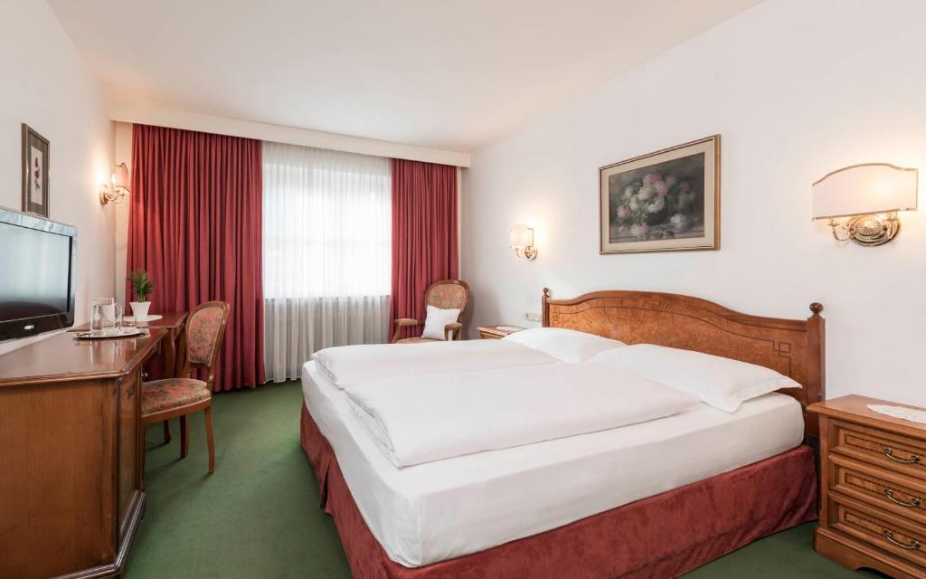 Hotel Grüner Baum - Standard Double Room