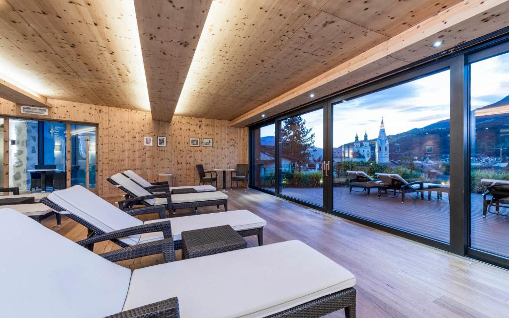Fotografie z fotogalerie ubytování Hotel Grüner Baum v destinaci Bressanone