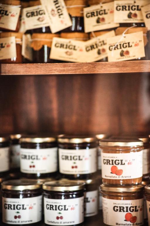 Zdjęcie z galerii obiektu Locanda Di Ansedonia - Ristorante GRIGL"io" w mieście Orbetello