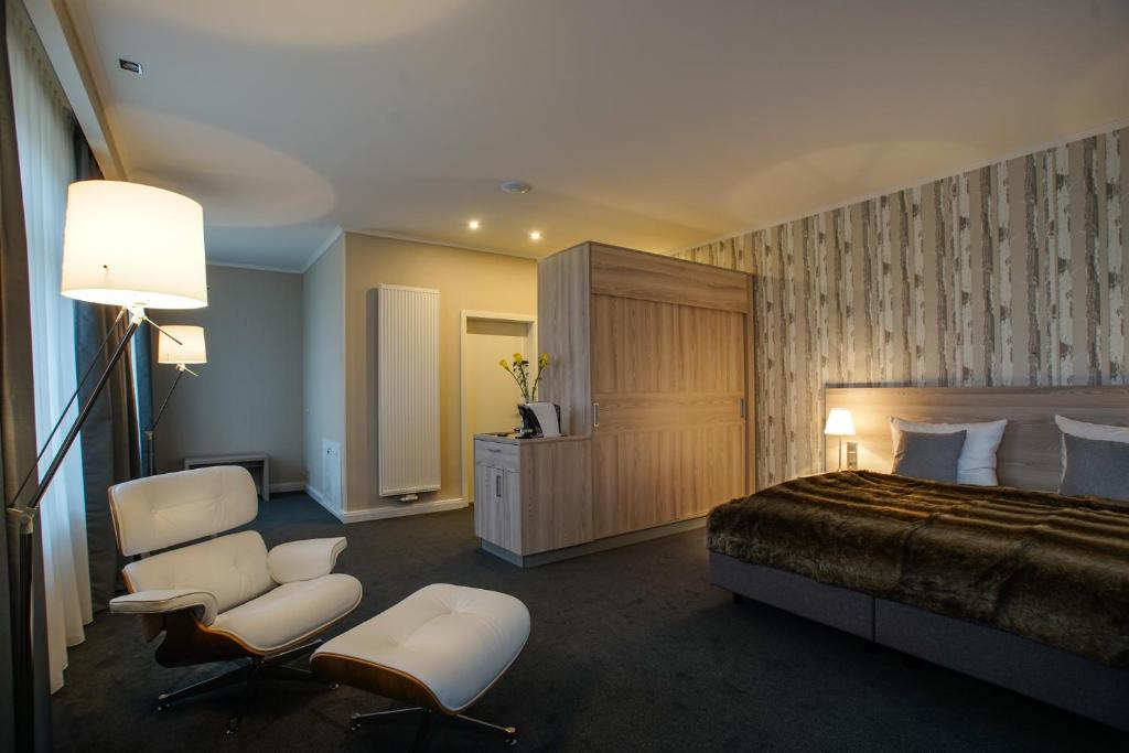 Gut Gremmelin - Junior Suite Con Vista Giardino
