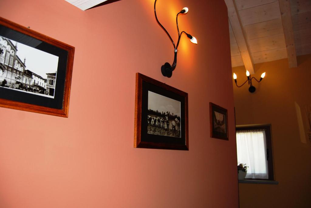 Fotografia z galérie ubytovania Hotel Locanda Da Carla v destinácii Vigevano