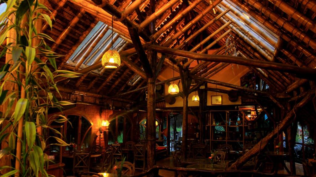 Fotografie z fotogalerie ubytování Finca Chamanapamba Guest House v destinaci Baños