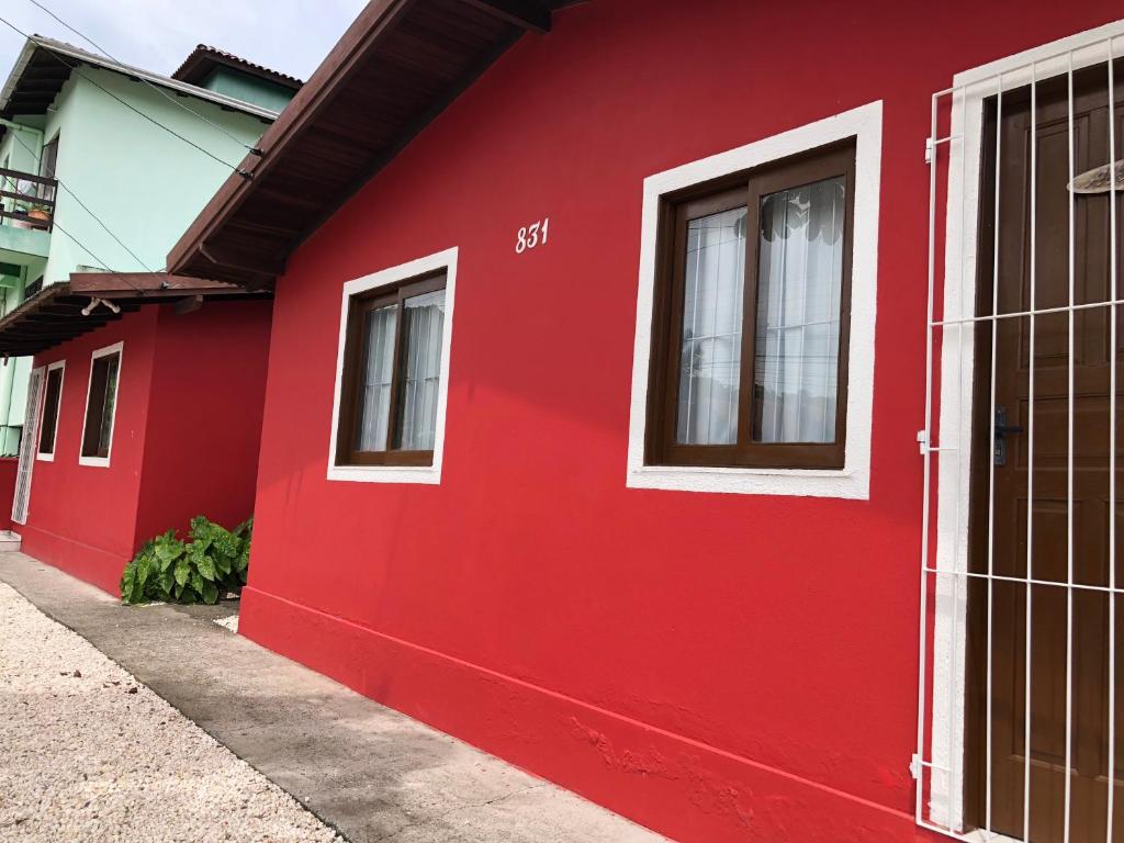  Pousada Residencial Família Dragone