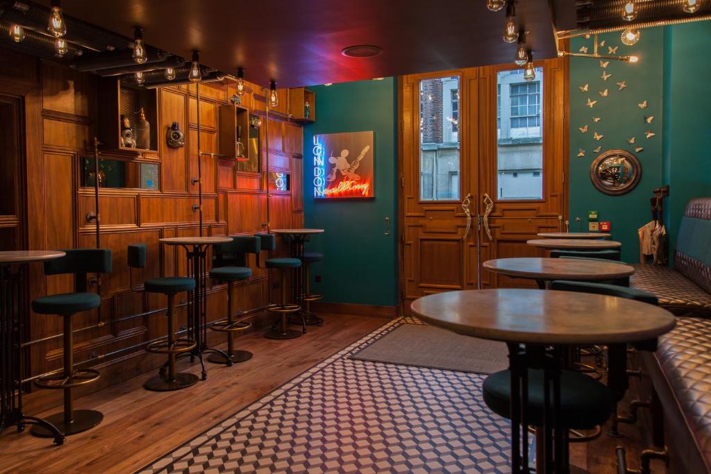 The Megaro Hotel - Kings Cross St Pancras, London