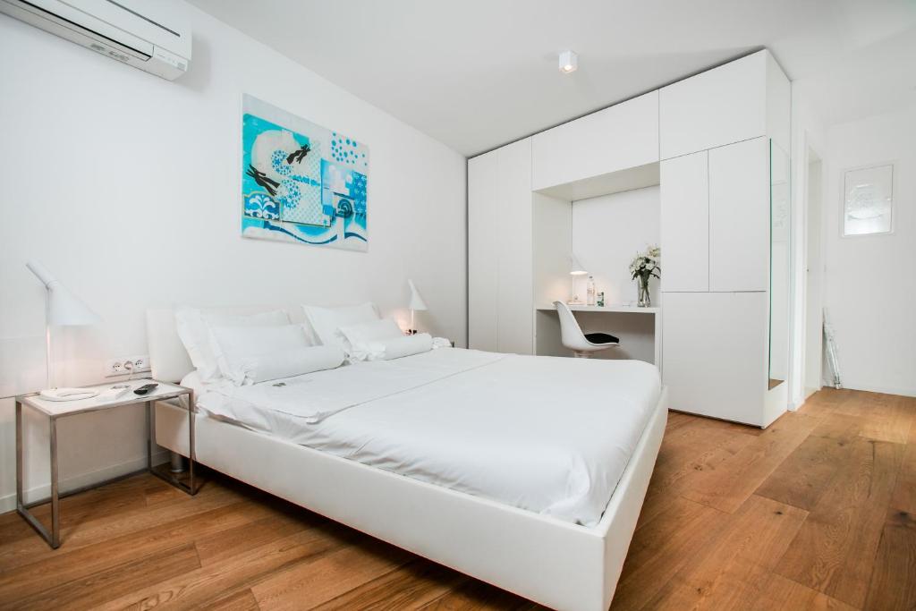 
Standard Double room, courtyard view - Kovacica Street 20
