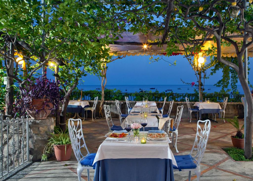 Fotografie z fotogalerie ubytování Hotel Vittoria v destinaci Positano